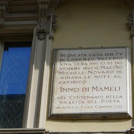 Casa Dell'Inno Di Mameli Torino Eksteriør bilde